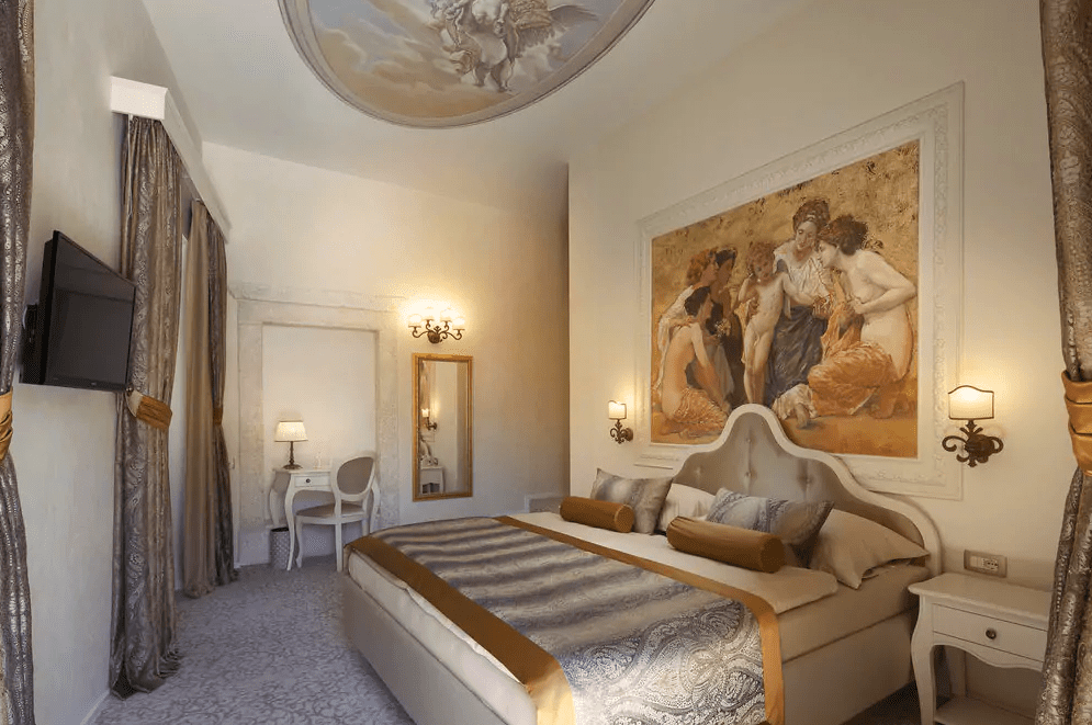 Heritage Hotel Life Palace
