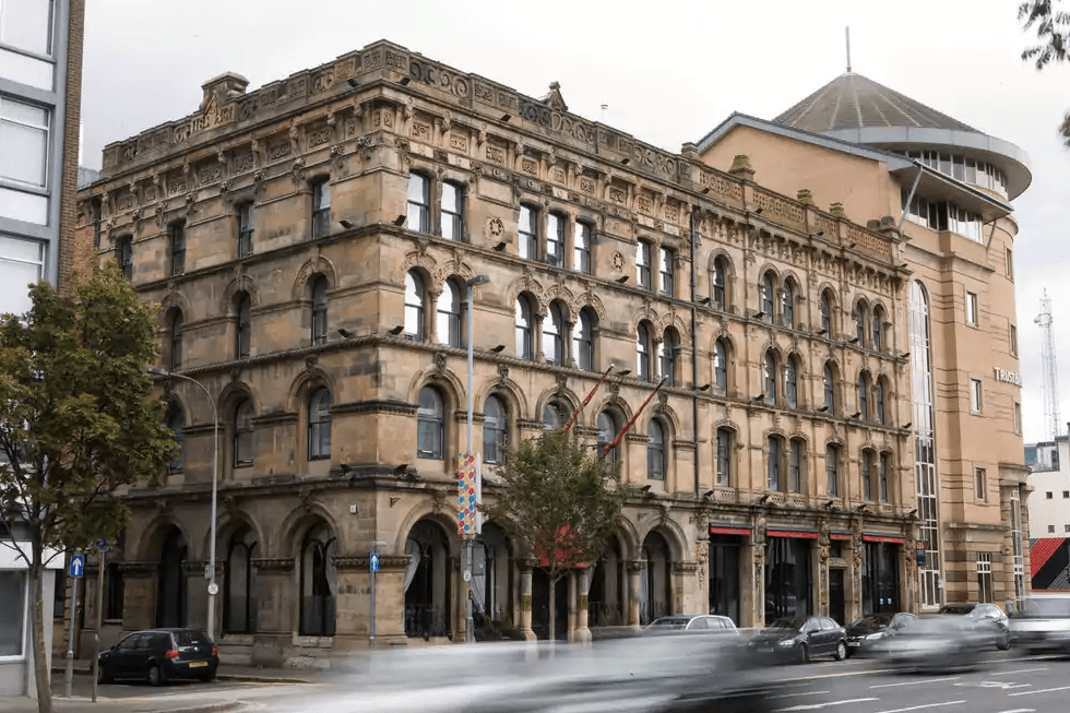Malmaison Belfast