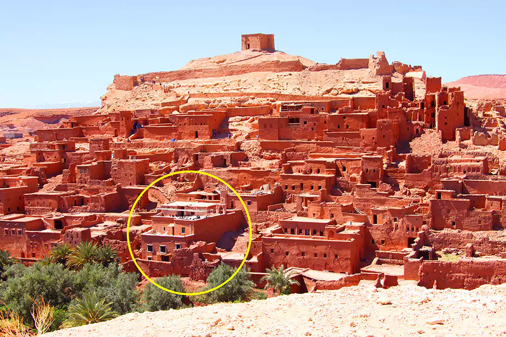 Dar El Haja