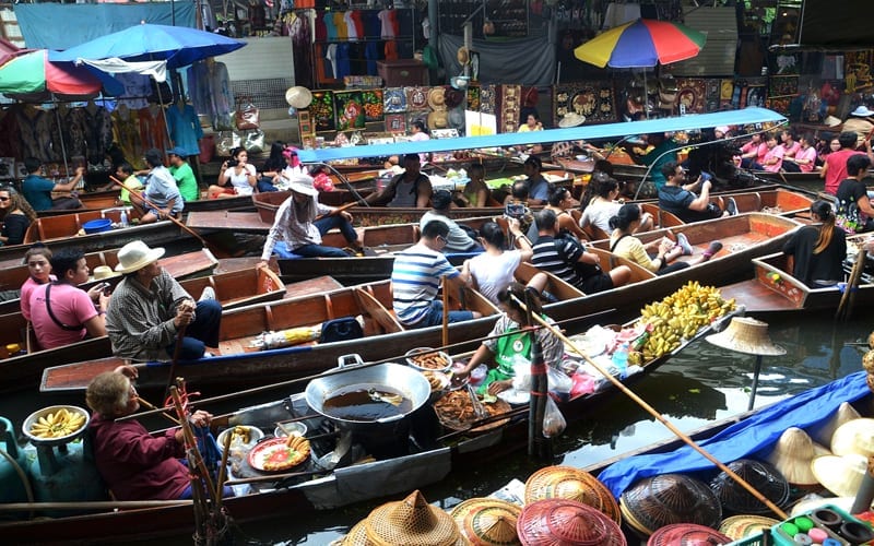 Dia dos Solteiros: Bangkok