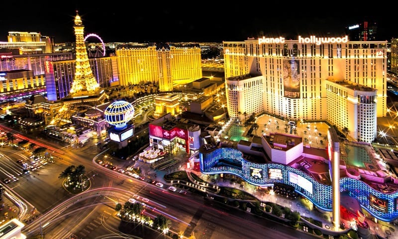 Dia dos Solteiros: Las Vegas