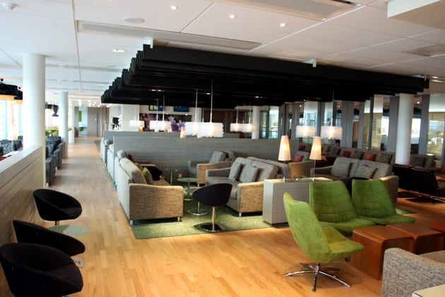 Top 7 meios de acessar as salas VIPs dos aeroportos