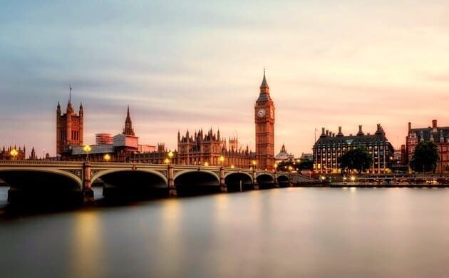 Londres com a FlixBus