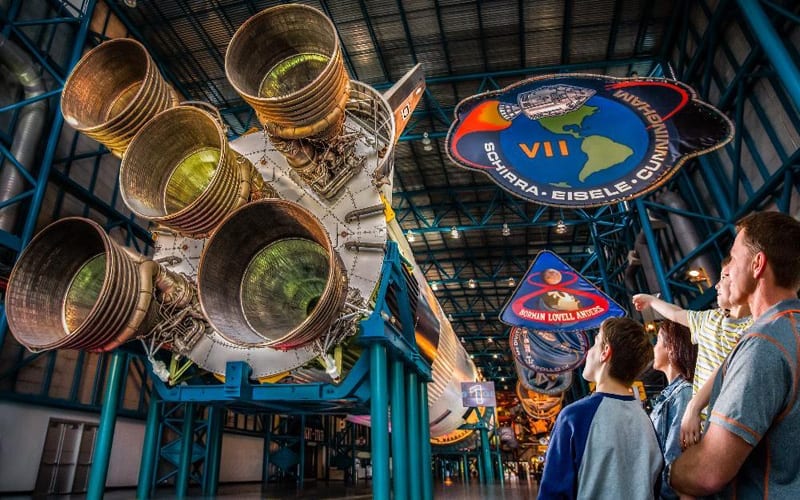 Kennedy Space Center Visitor Complex