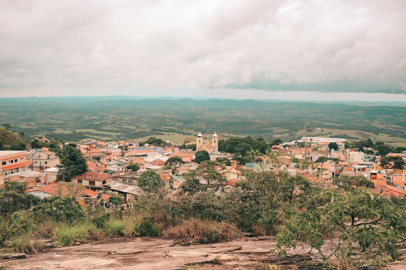 São Tomé das Letras MG
