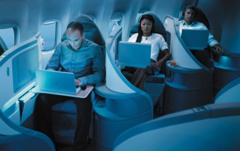 Air Canada é a melhor companhia aérea da América do Norte