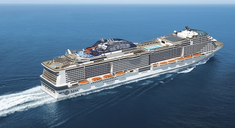 MSC Meraviglia