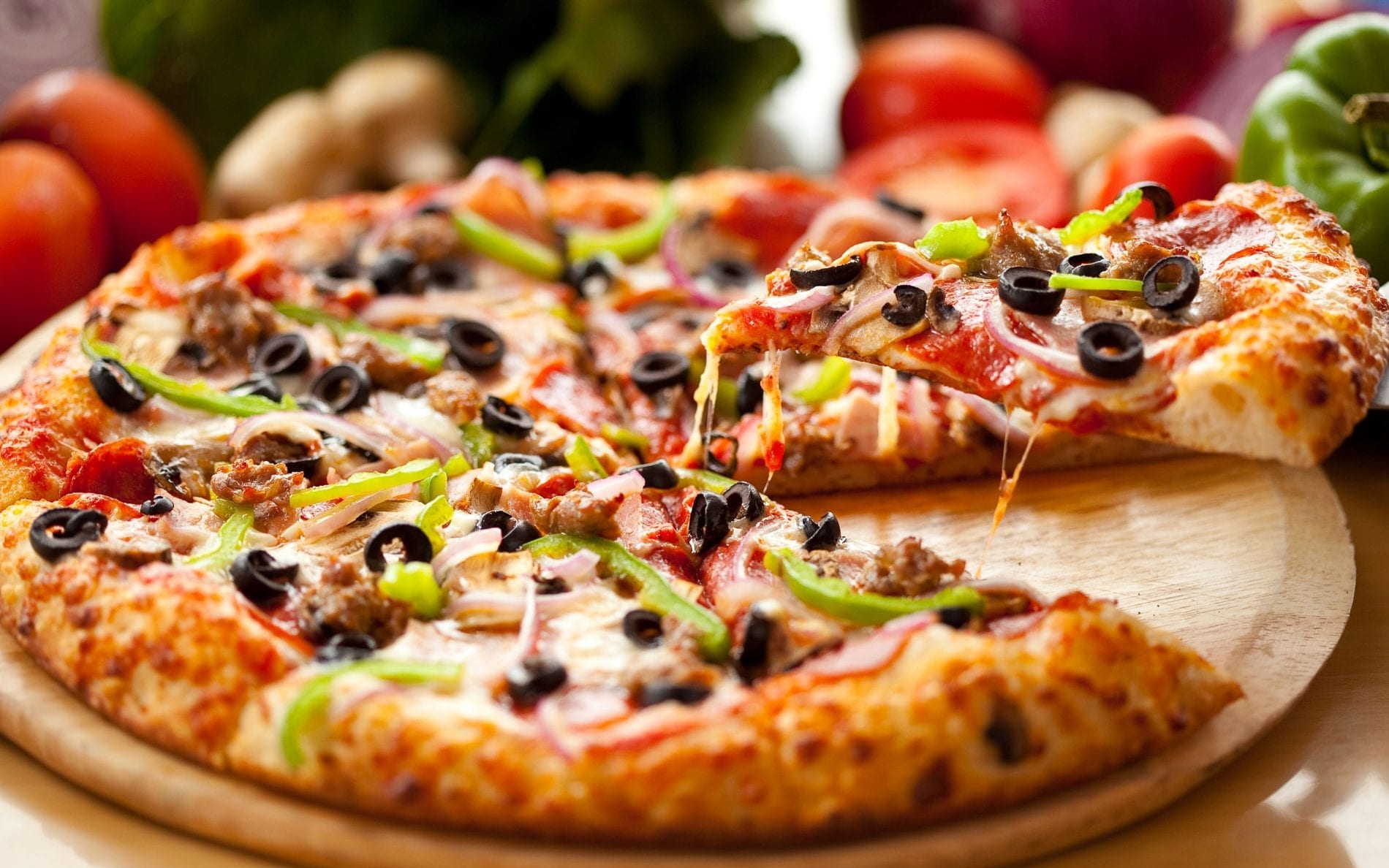 Dia da Pizza
