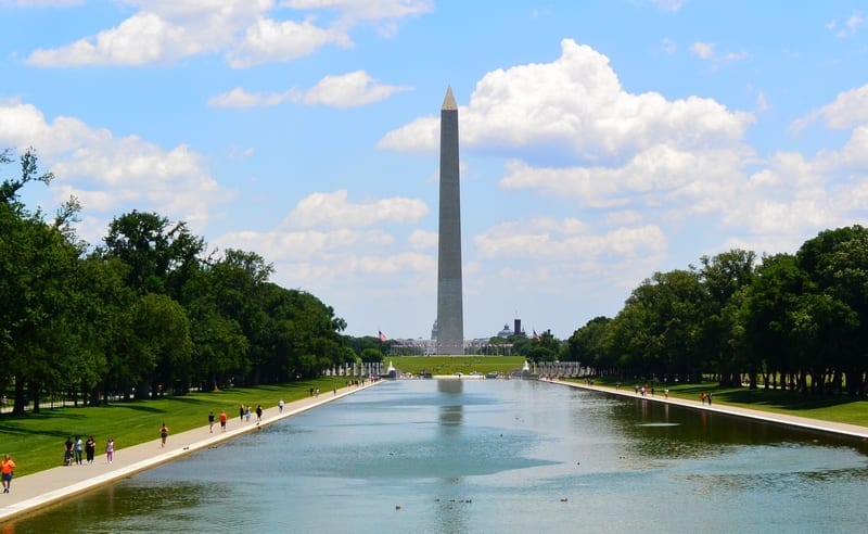 Monumento a Washington