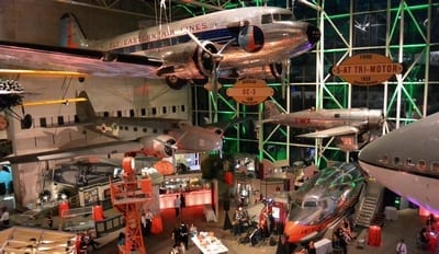 MUSEU NACIONAL DO AR E DO ESPAÇO