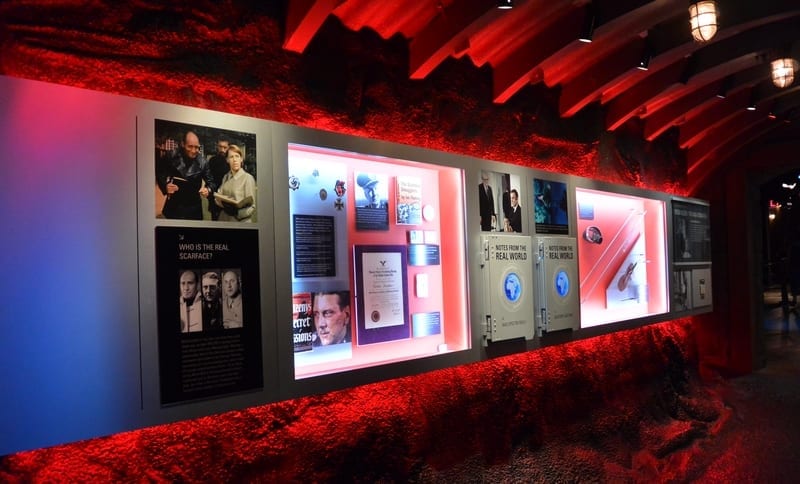 MUSEU DA ESPIONAGEM EM WASHINGTON, DC