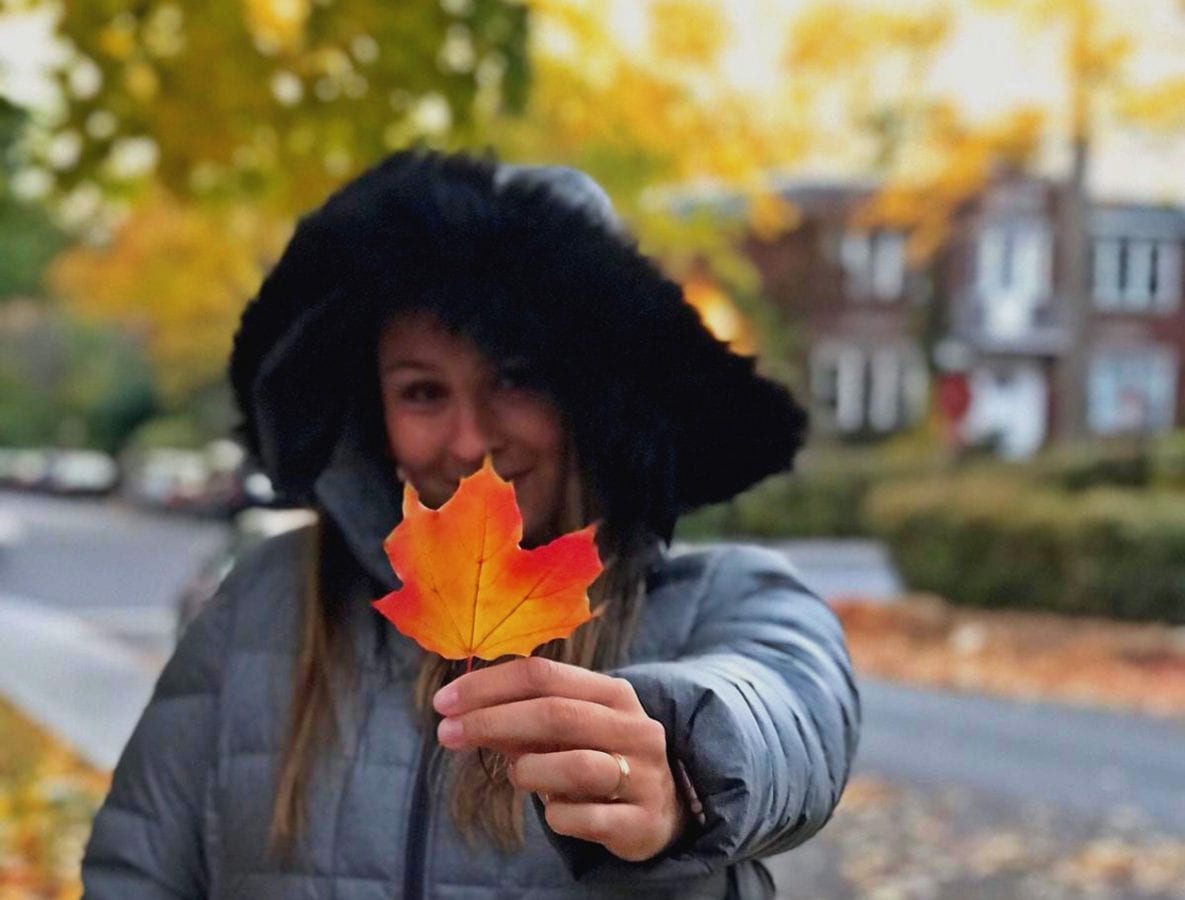 Canadá, morar fora
