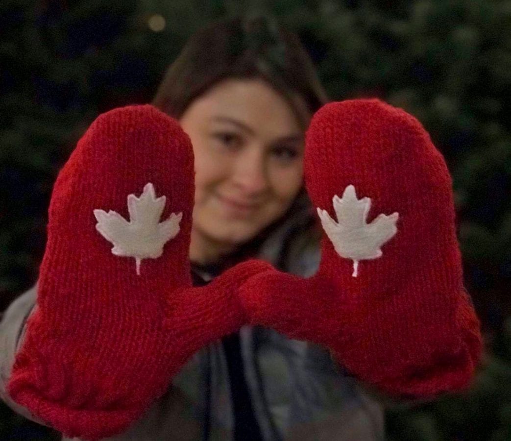 Morar fora, no Canadá