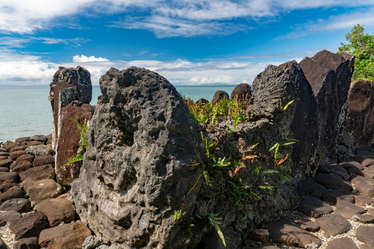 Plantações de baunilha em Raiatea e Taha’a