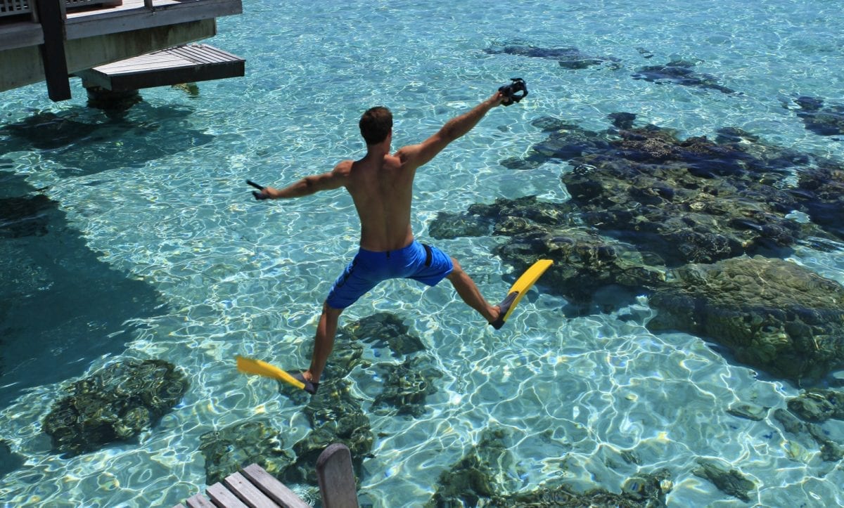 As fotos mais belas de toda a sua vida no Tahiti