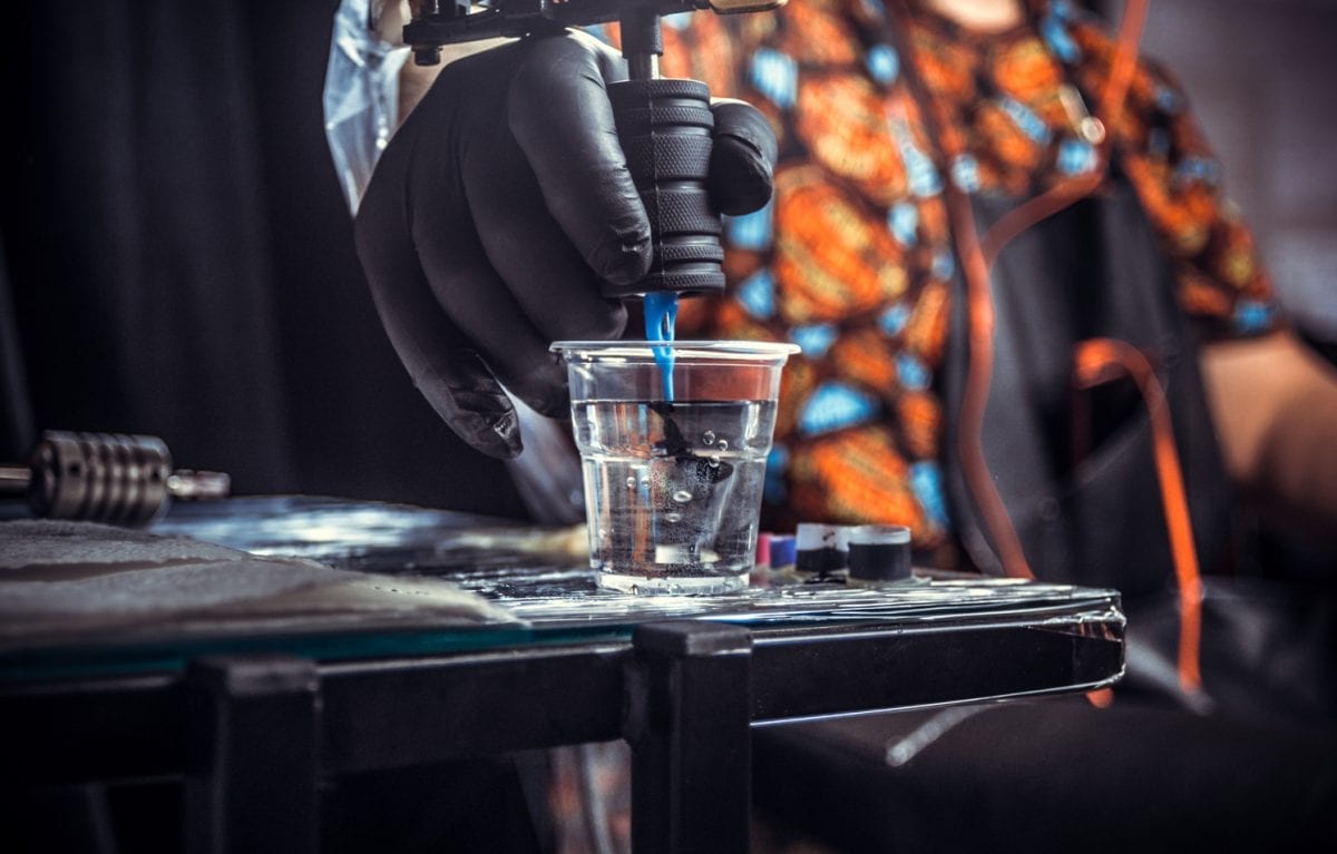 festival de tatuagem da Polinésia Francesa