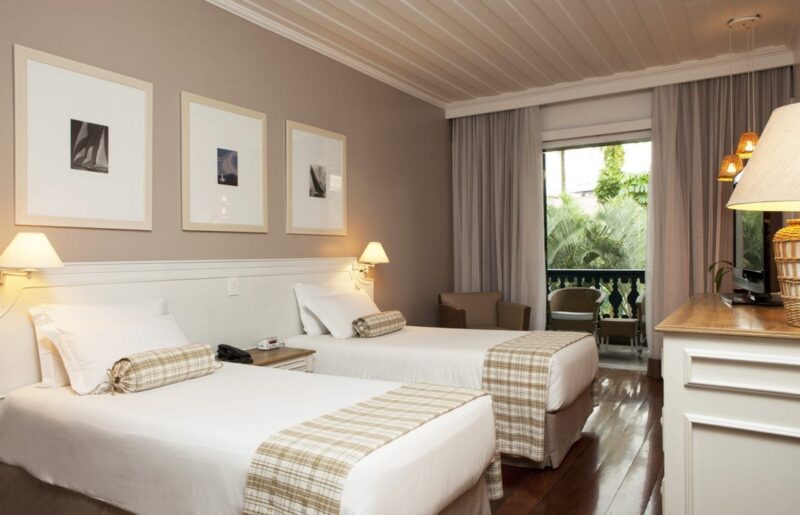 Quarto do Casa Grande Hotel