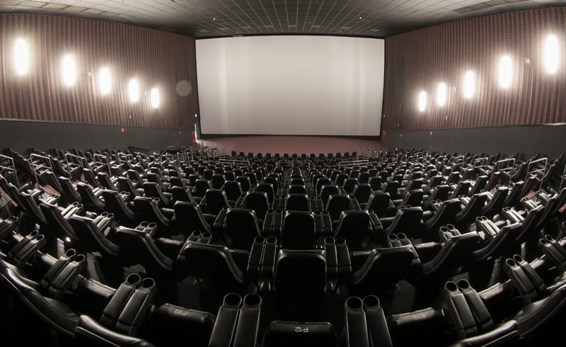 Sala Cinépolis Jk Iguatemi