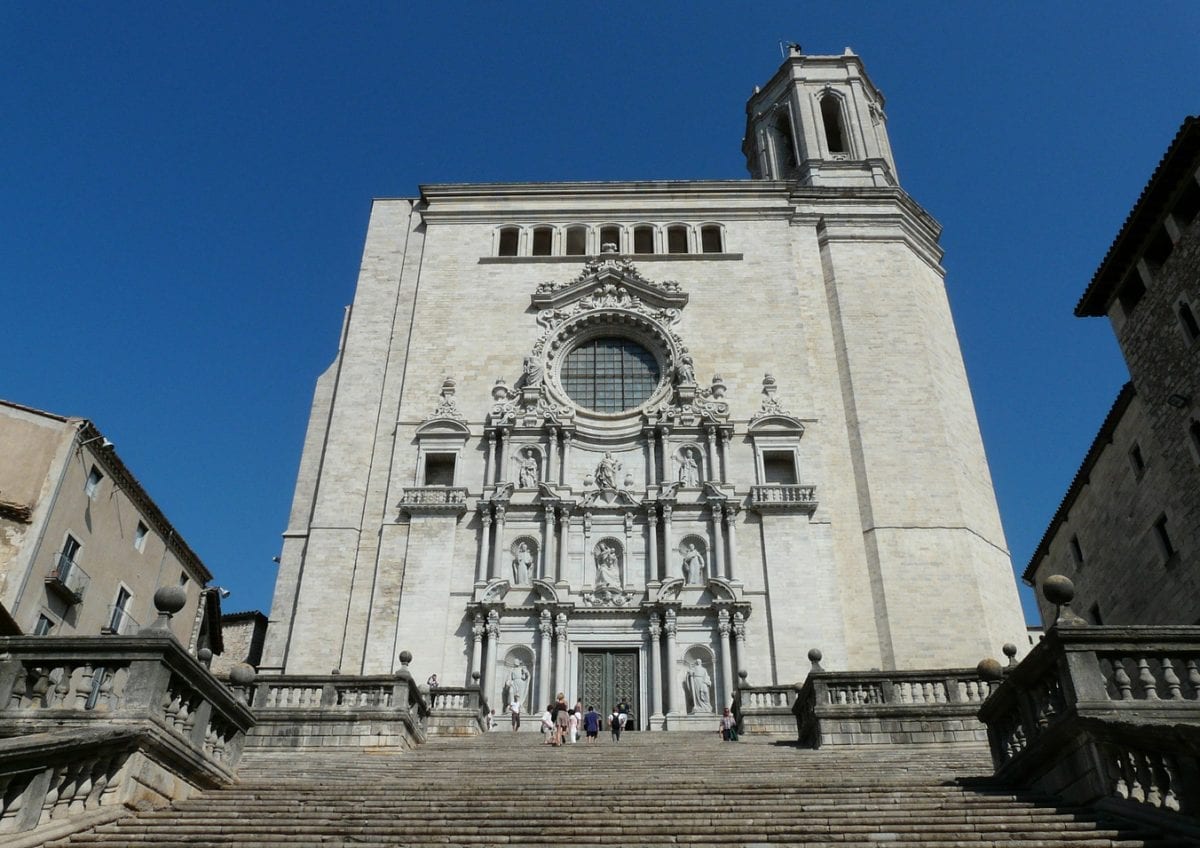 Girona na Espanha