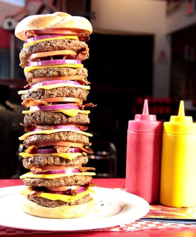 Heart Attack Grill hamburgueres