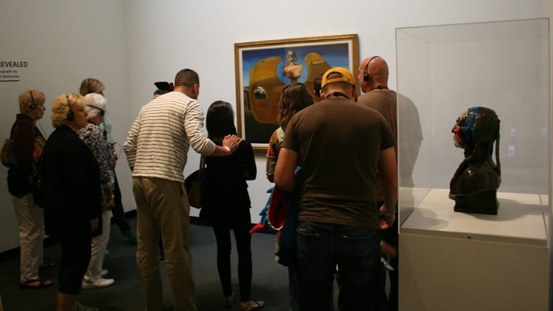 Museu Salvador Dali em St. Pete-Clearwater