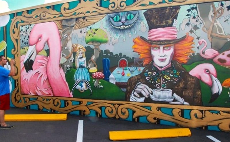 St. Pete Mural Tour em St. Pete-Clearwater