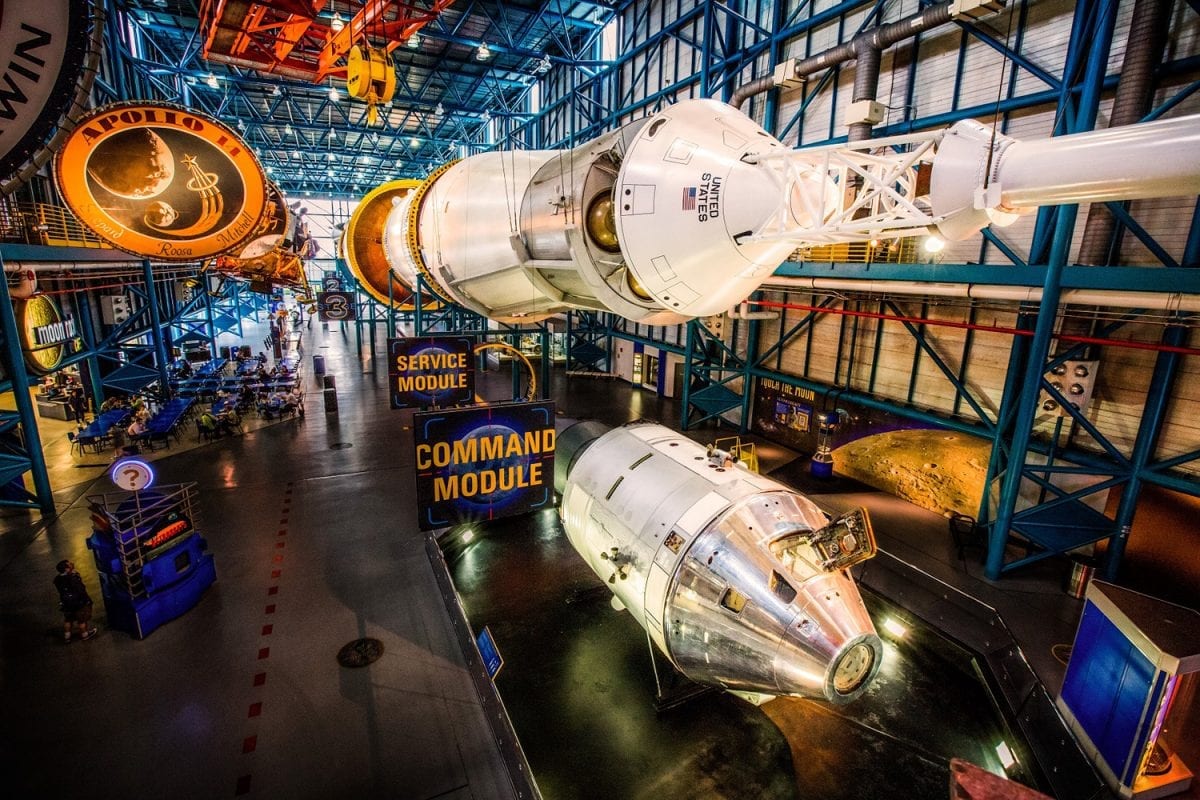 Kennedy Space Center Visitor Complex