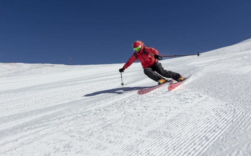Valle Nevado Ski Resort