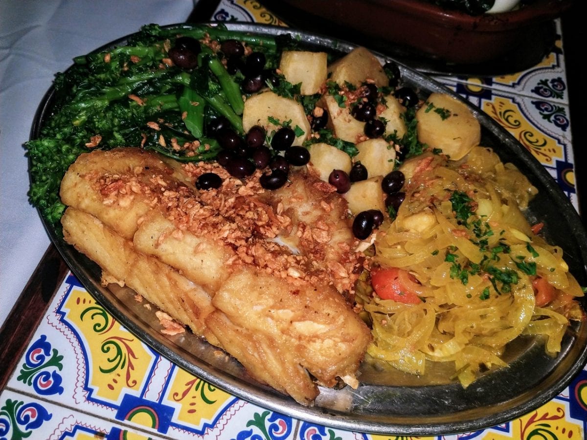 Bacalhau, Vinho e Cia