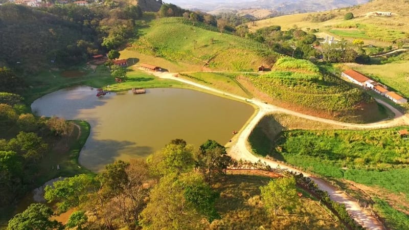 Villa di Mantova é um pedacinho da Itália em Águas de Lindoia