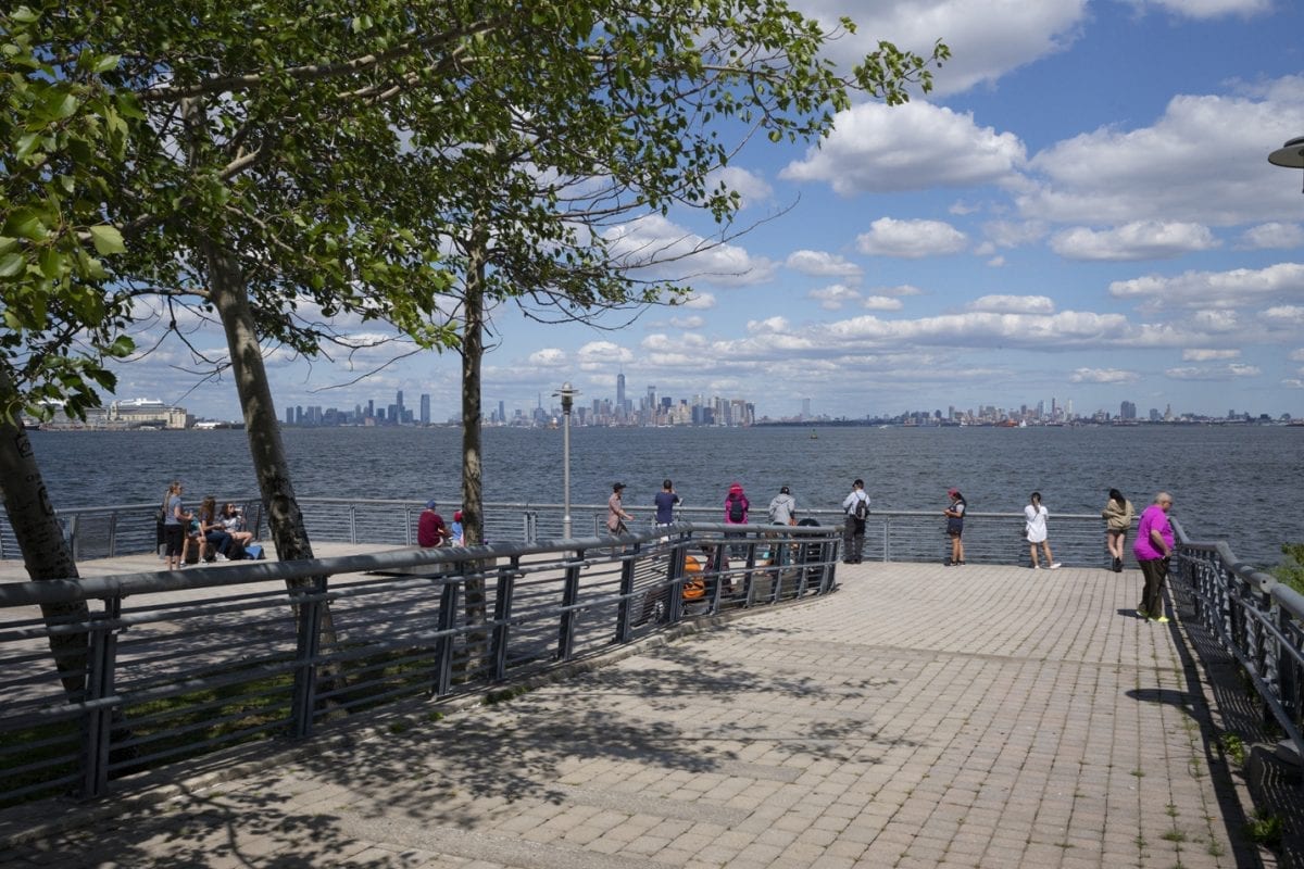 A beleza de Nova York vista do alto!