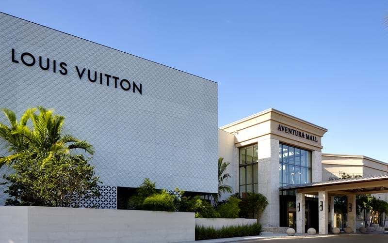 Aventura Mall e Miami