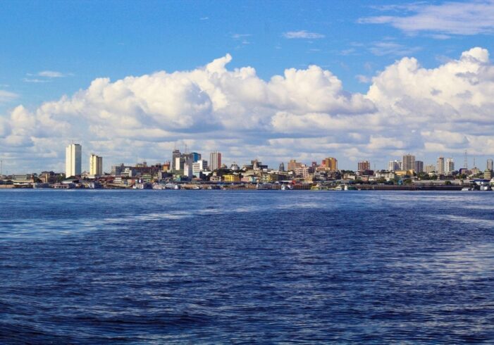 Roadtrip: Manaus