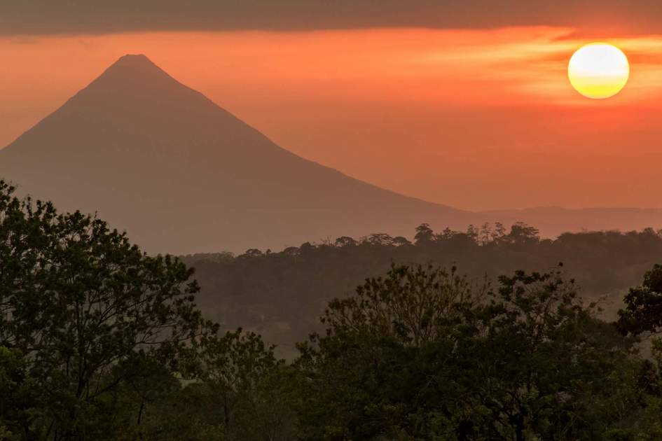 Costa Rica para conhecer de carro