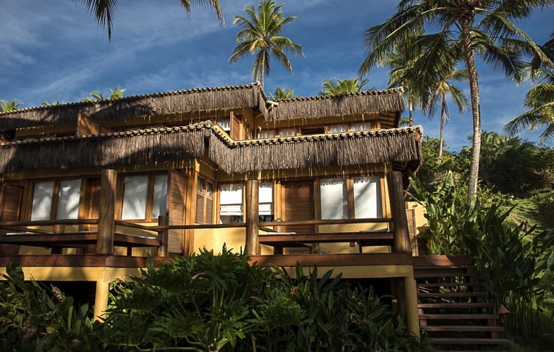 Txai Resort Itacaré