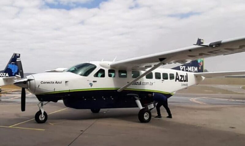 Azul adquire 4 novos aviões