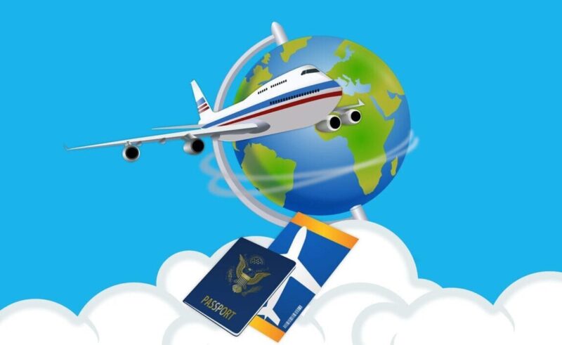 Antes de viajar contrate um seguro viagem