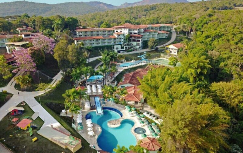 Copa do Mundo no Tauá Resort Caeté