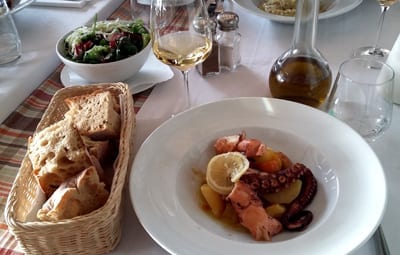 Gastronomia croata