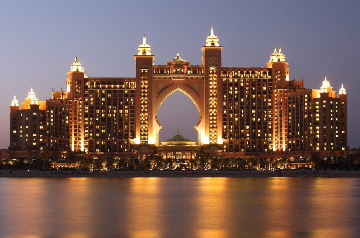 The Palms Atlants em Dubai