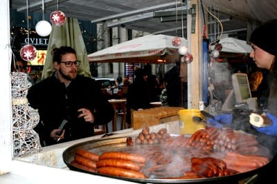 Gastronomia croata