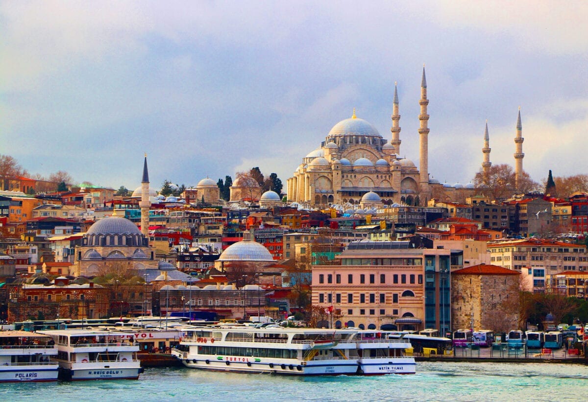 Istambul na Turquia