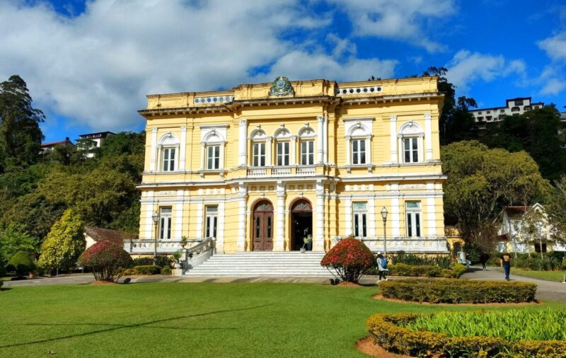 Atrações de Petrópolis