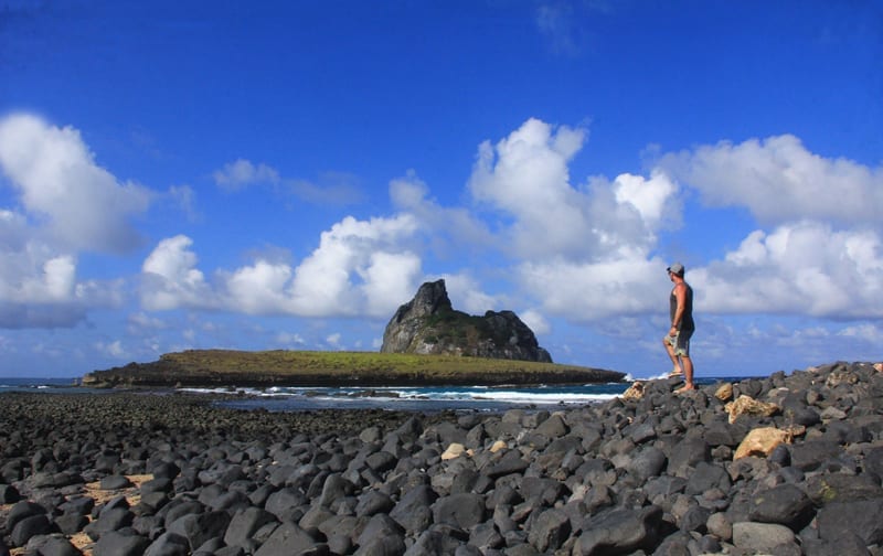 Turismo Costeiro no Brasil: Fernando de Noronha
