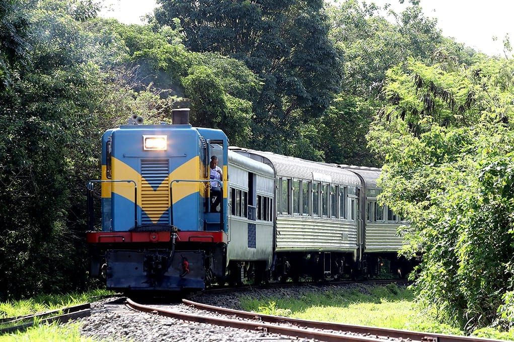 Trem Republicano