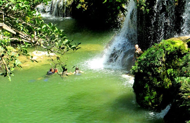 Estância Mimosa em Bonito