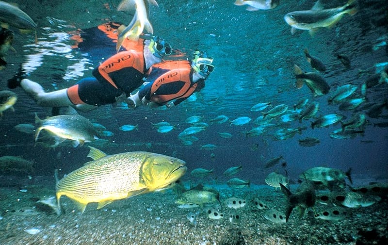 Bonito: cidade sustentável