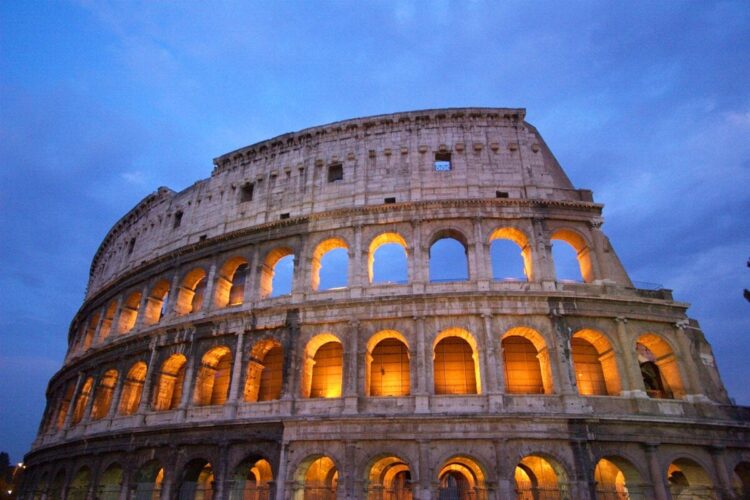 Roma com a FlixBus