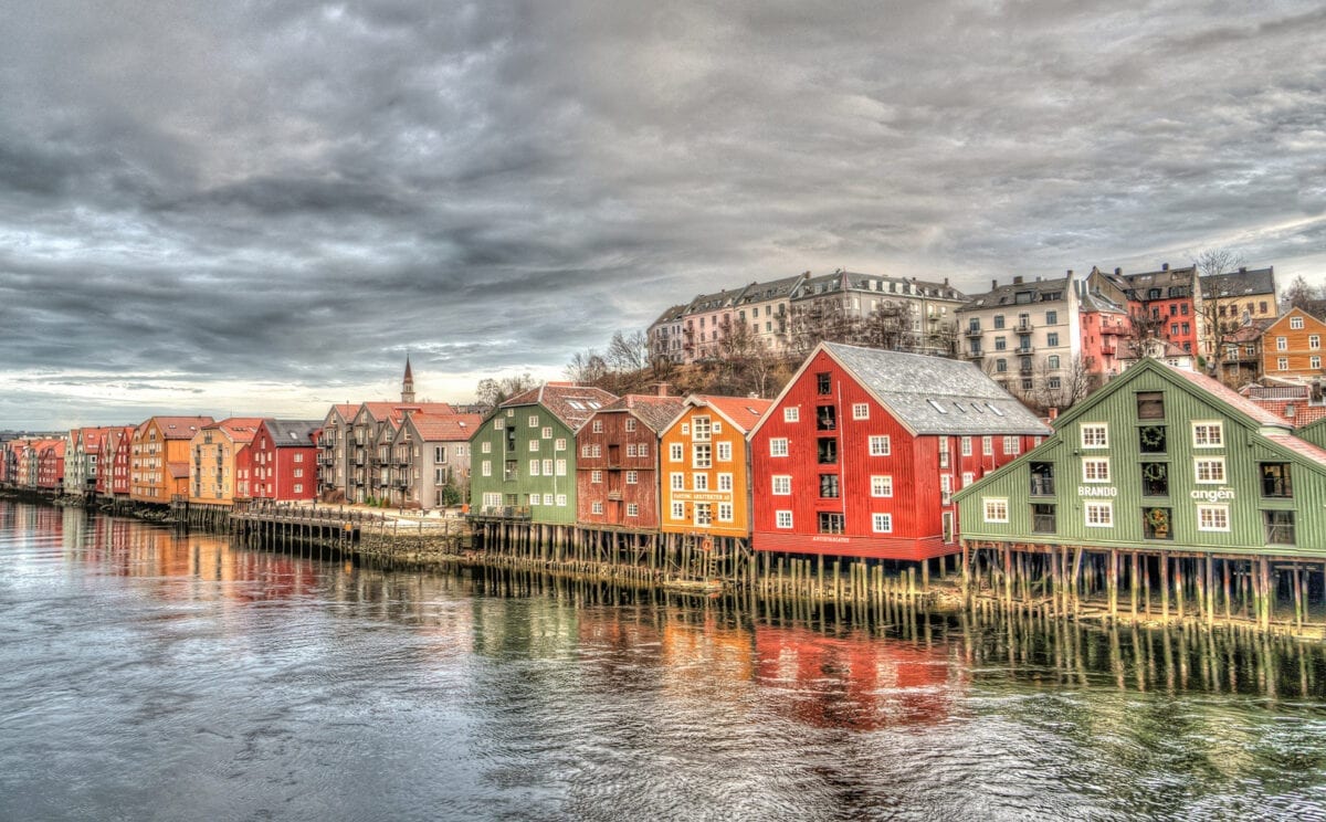 Melhores países na Europa para trabalhar: Noruega