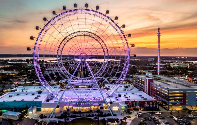 ICON Park em Orlando